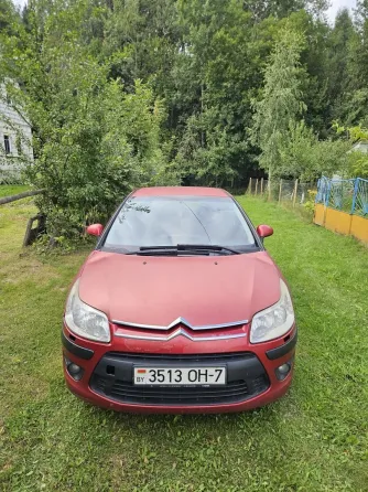 Продажа Citroen C4 I Рестайлинг, 2009 г., Минск Минск