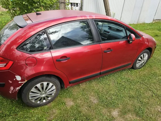 Продажа Citroen C4 I Рестайлинг, 2009 г., Минск Минск