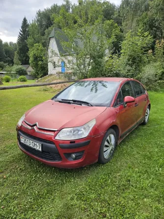 Продажа Citroen C4 I Рестайлинг, 2009 г., Минск Минск