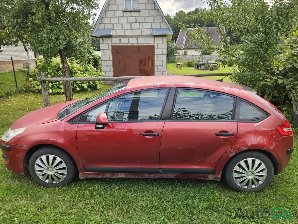 Продажа Citroen C4 I Рестайлинг, 2009 г., Минск Минск - изображение 4