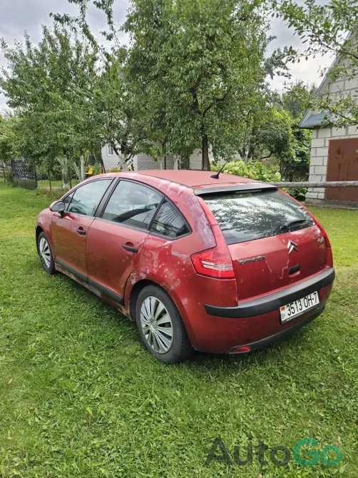 Продажа Citroen C4 I Рестайлинг, 2009 г., Минск Минск - изображение 3