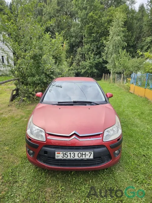 Продажа Citroen C4 I Рестайлинг, 2009 г., Минск Минск - изображение 6
