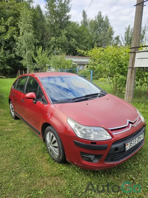 Продажа Citroen C4 I Рестайлинг, 2009 г., Минск Минск - изображение 1
