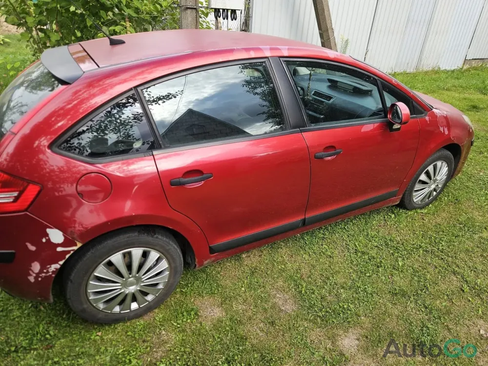 Продажа Citroen C4 I Рестайлинг, 2009 г., Минск Минск - изображение 2