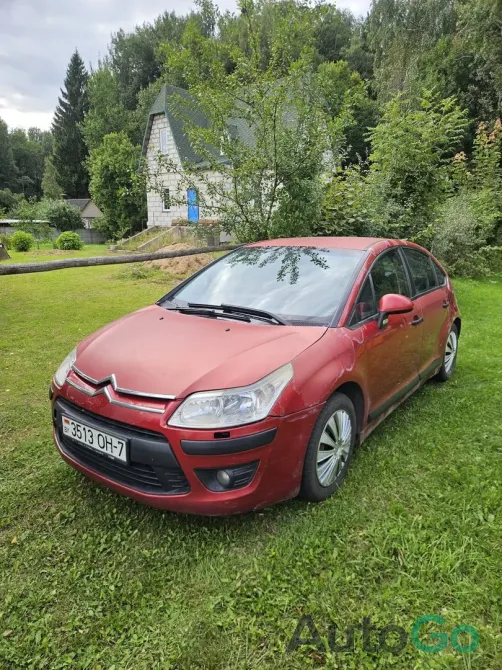 Продажа Citroen C4 I Рестайлинг, 2009 г., Минск Минск - изображение 5