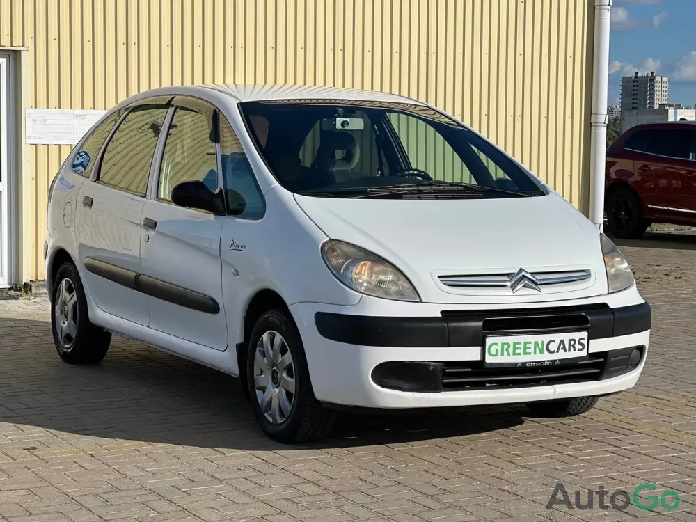  Xsara Picasso I Рестайлинг