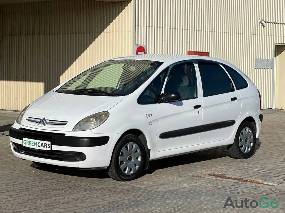  Xsara Picasso I Рестайлинг