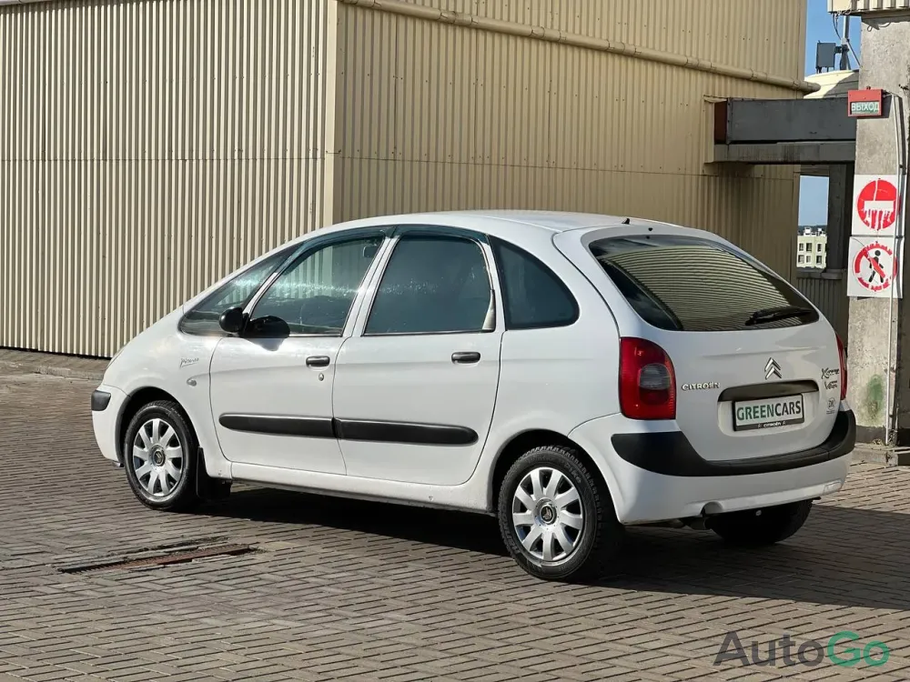  Xsara Picasso I Рестайлинг