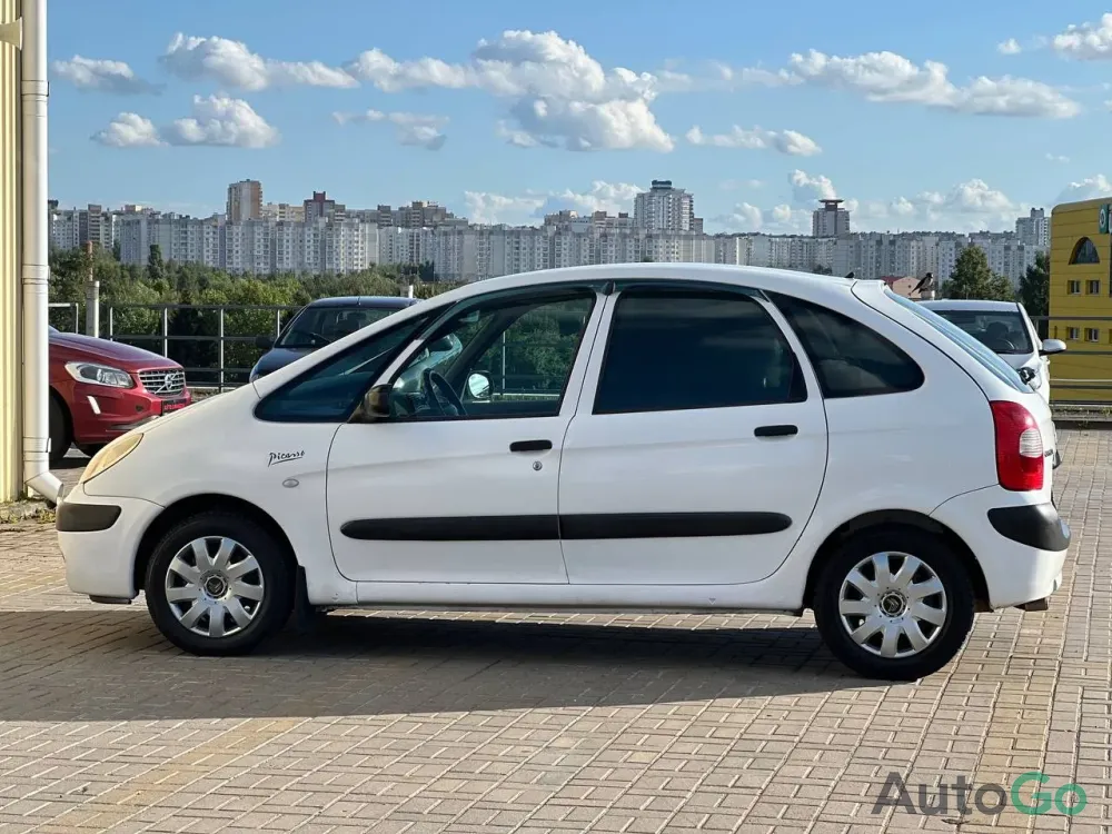  Xsara Picasso I Рестайлинг