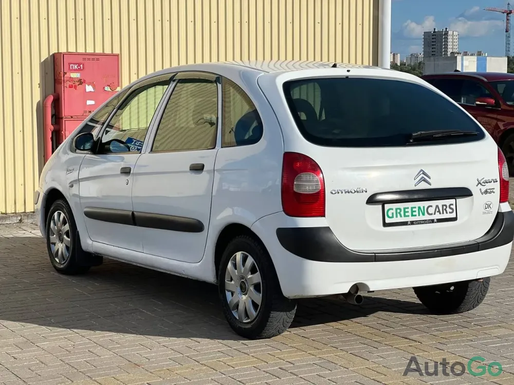  Xsara Picasso I Рестайлинг