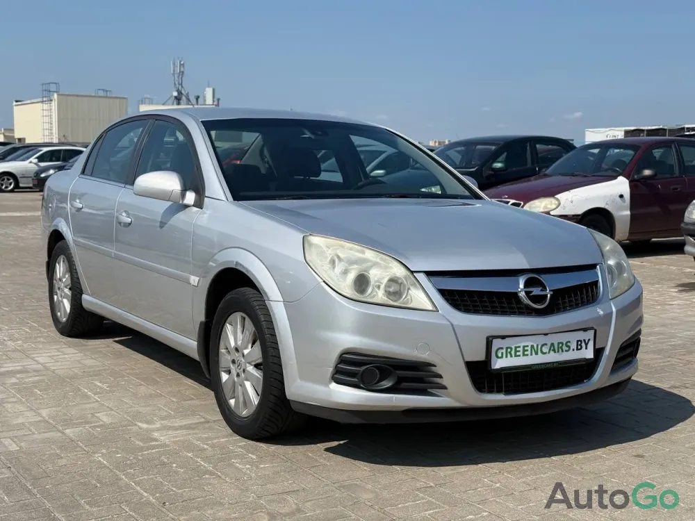 Продажа Opel Vectra C Рестайлинг, 2008 г., Минск Минск - изображение 1