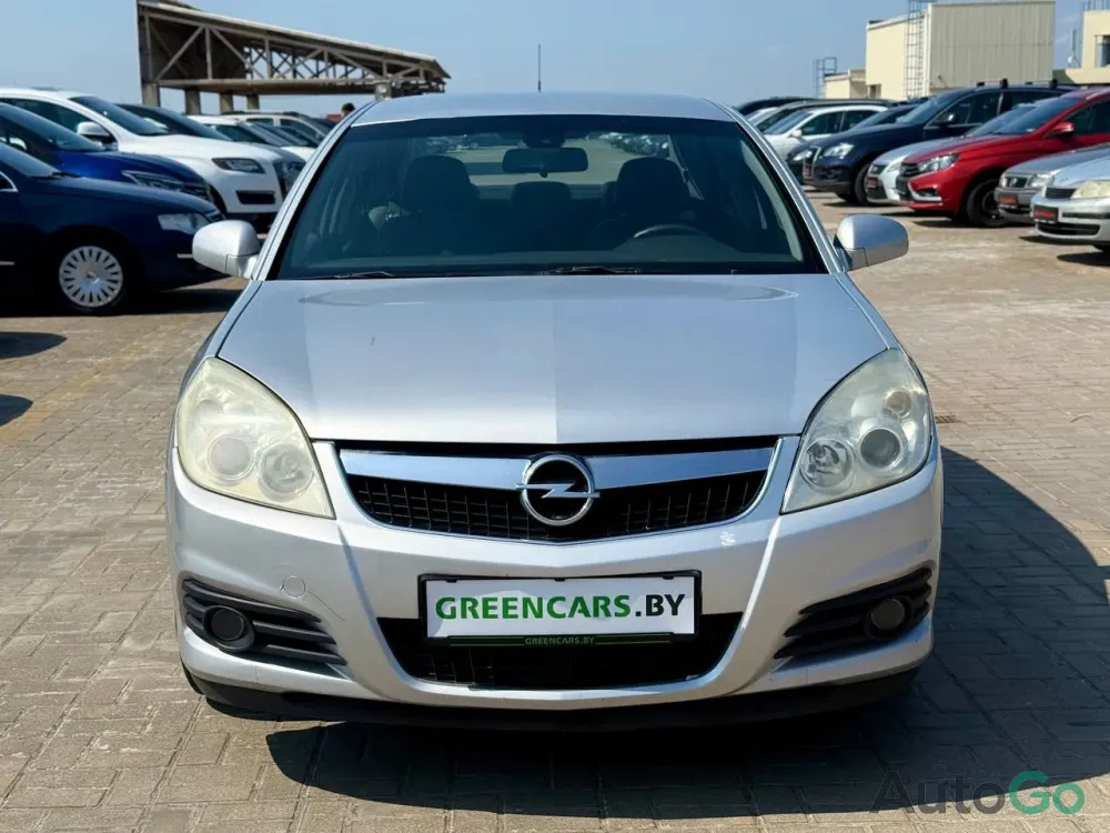 Продажа Opel Vectra C Рестайлинг, 2008 г., Минск Минск - изображение 2
