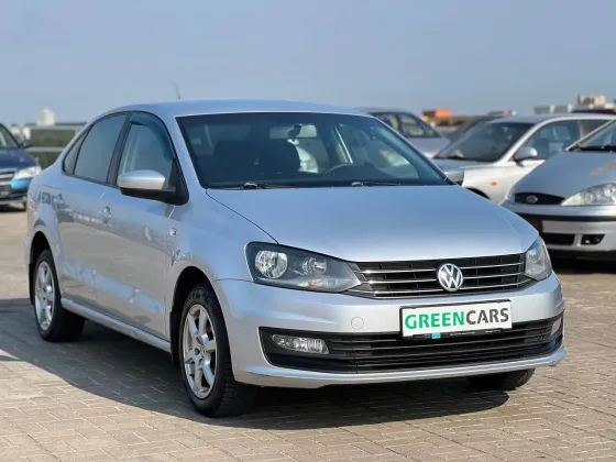 Продажа Volkswagen Polo (V) Рестайлинг, 2017 г., Минск Минск