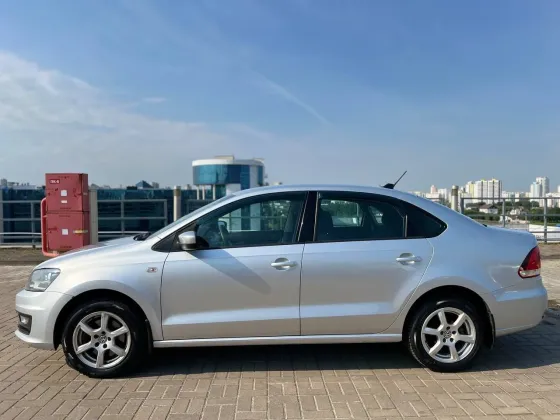 Продажа Volkswagen Polo (V) Рестайлинг, 2017 г., Минск Минск