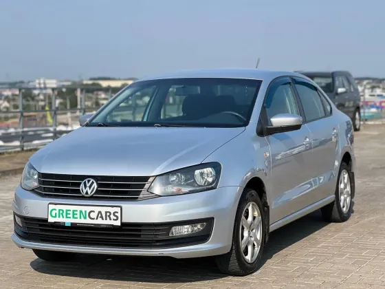 Продажа Volkswagen Polo (V) Рестайлинг, 2017 г., Минск Минск