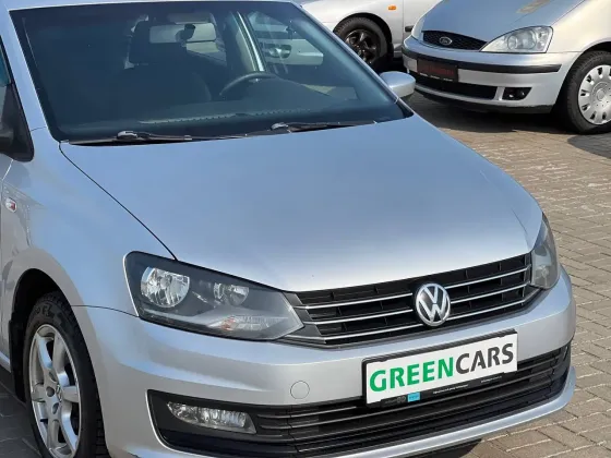 Продажа Volkswagen Polo (V) Рестайлинг, 2017 г., Минск Минск