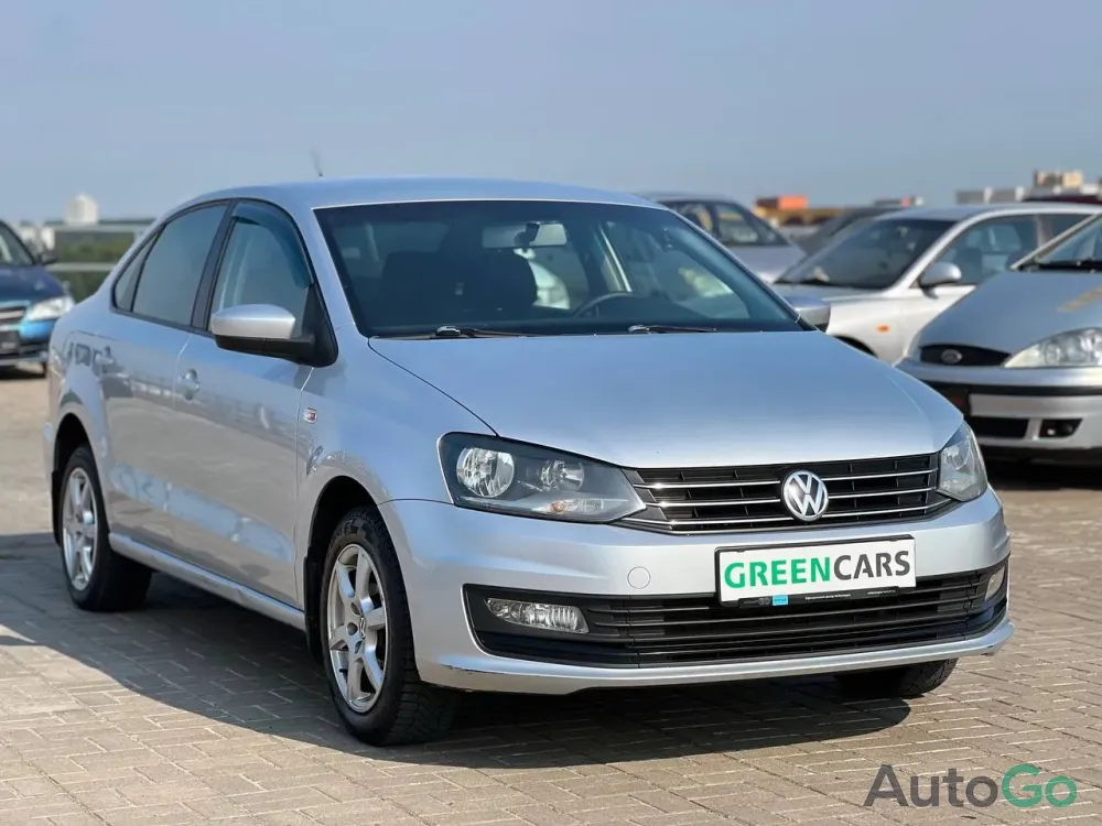 Продажа Volkswagen Polo (V) Рестайлинг, 2017 г., Минск Минск - изображение 1