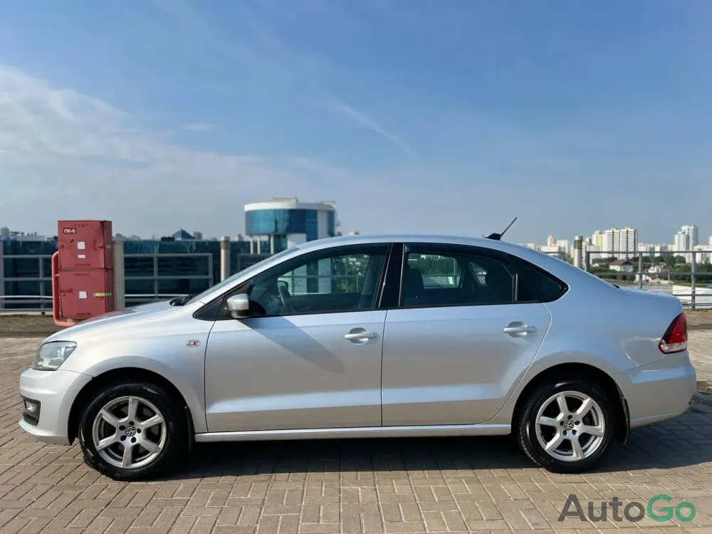 Продажа Volkswagen Polo (V) Рестайлинг, 2017 г., Минск Минск - изображение 4