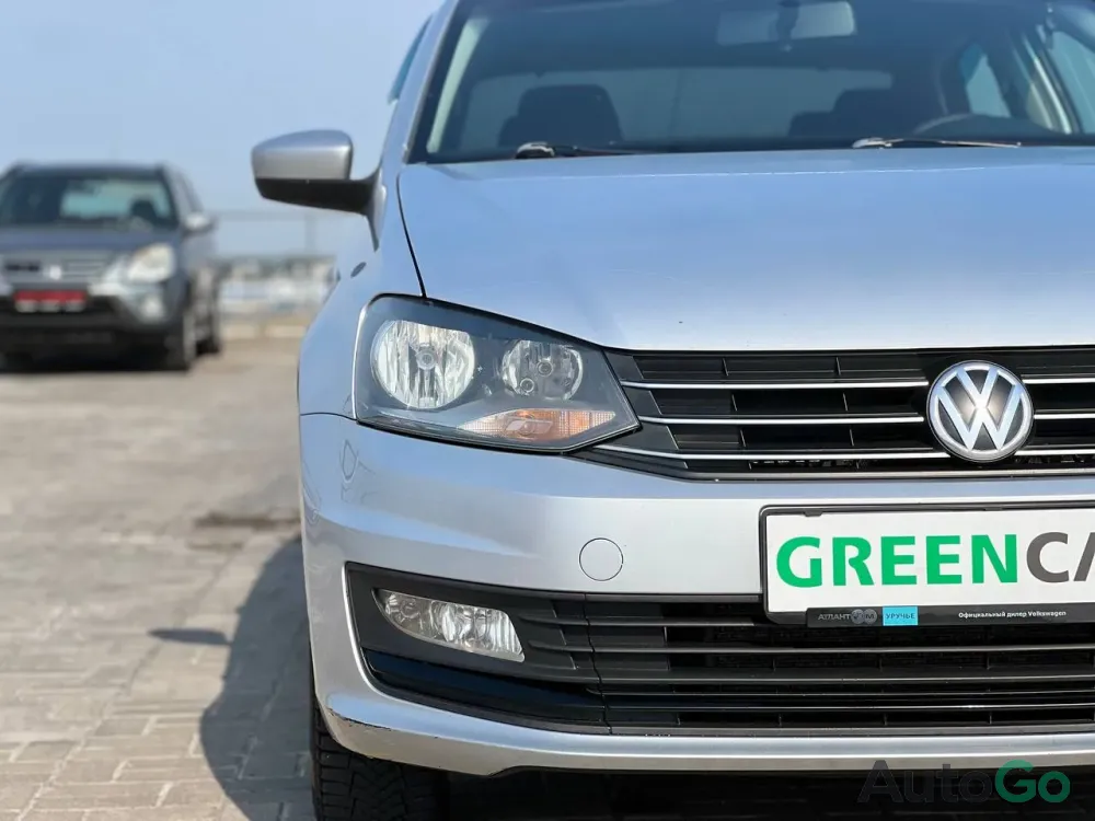 Продажа Volkswagen Polo (V) Рестайлинг, 2017 г., Минск Минск - изображение 6
