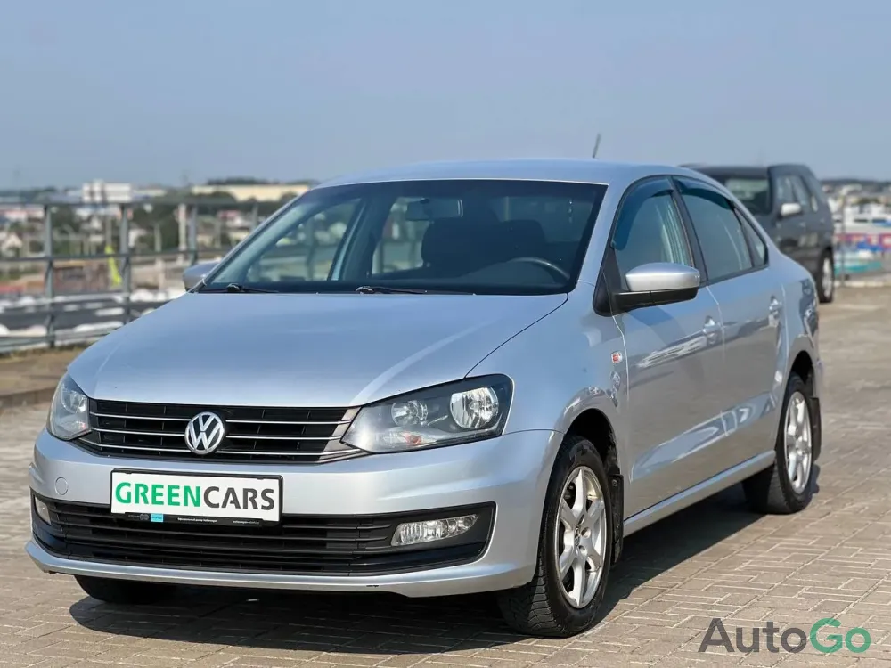 Продажа Volkswagen Polo (V) Рестайлинг, 2017 г., Минск Минск - изображение 2