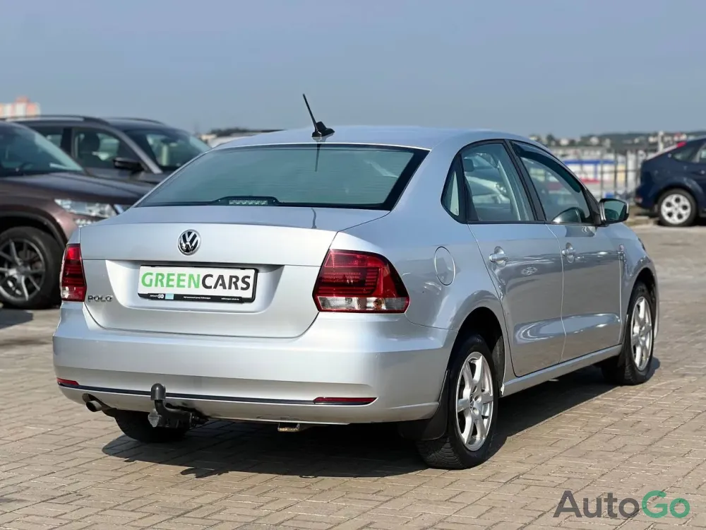 Продажа Volkswagen Polo (V) Рестайлинг, 2017 г., Минск Минск - изображение 10