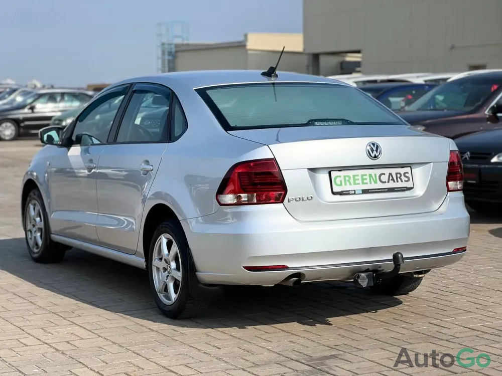 Продажа Volkswagen Polo (V) Рестайлинг, 2017 г., Минск Минск - изображение 8