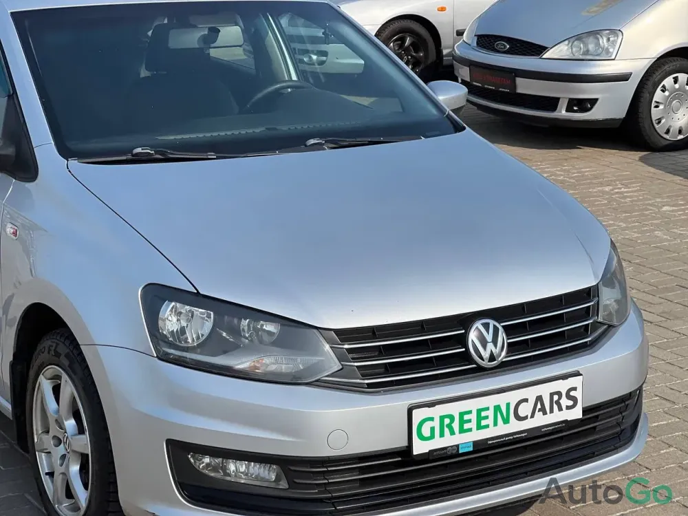 Продажа Volkswagen Polo (V) Рестайлинг, 2017 г., Минск Минск - изображение 5