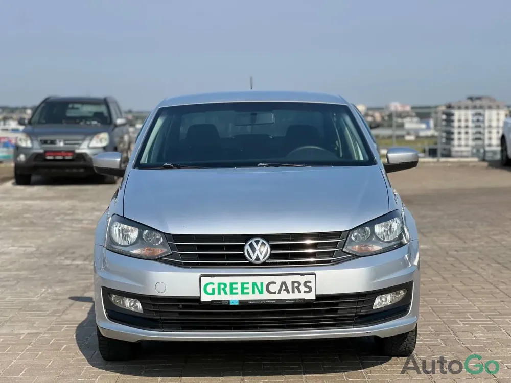 Продажа Volkswagen Polo (V) Рестайлинг, 2017 г., Минск Минск - изображение 3