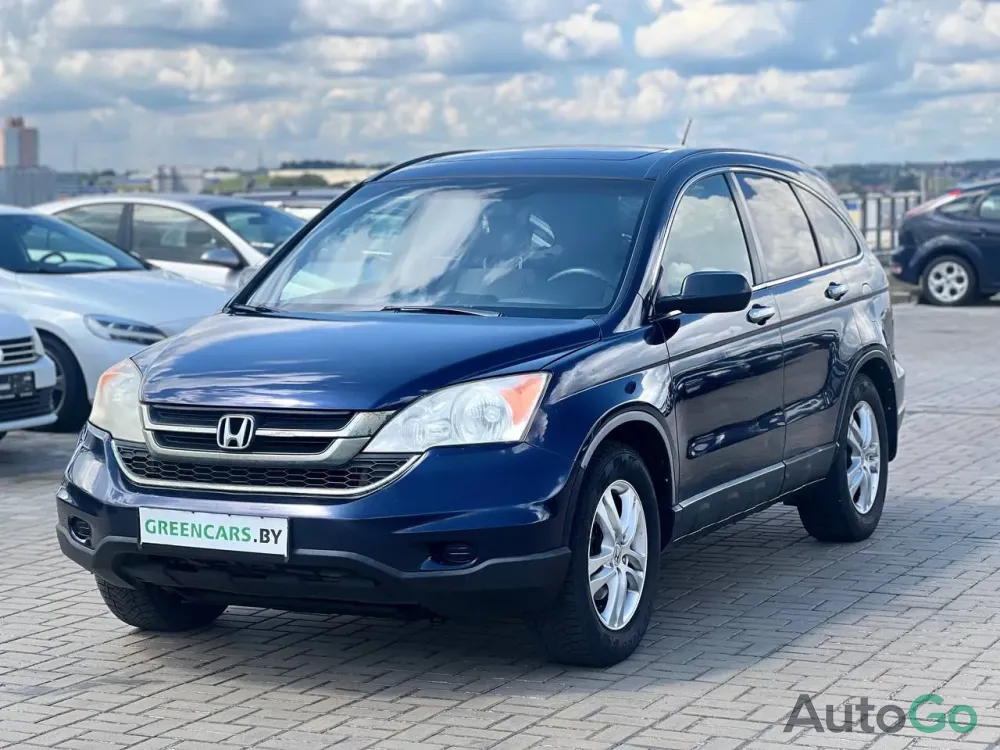 Продажа Honda CR-V (RE) Рестайлинг, 2011 г., Минск Минск - изображение 3