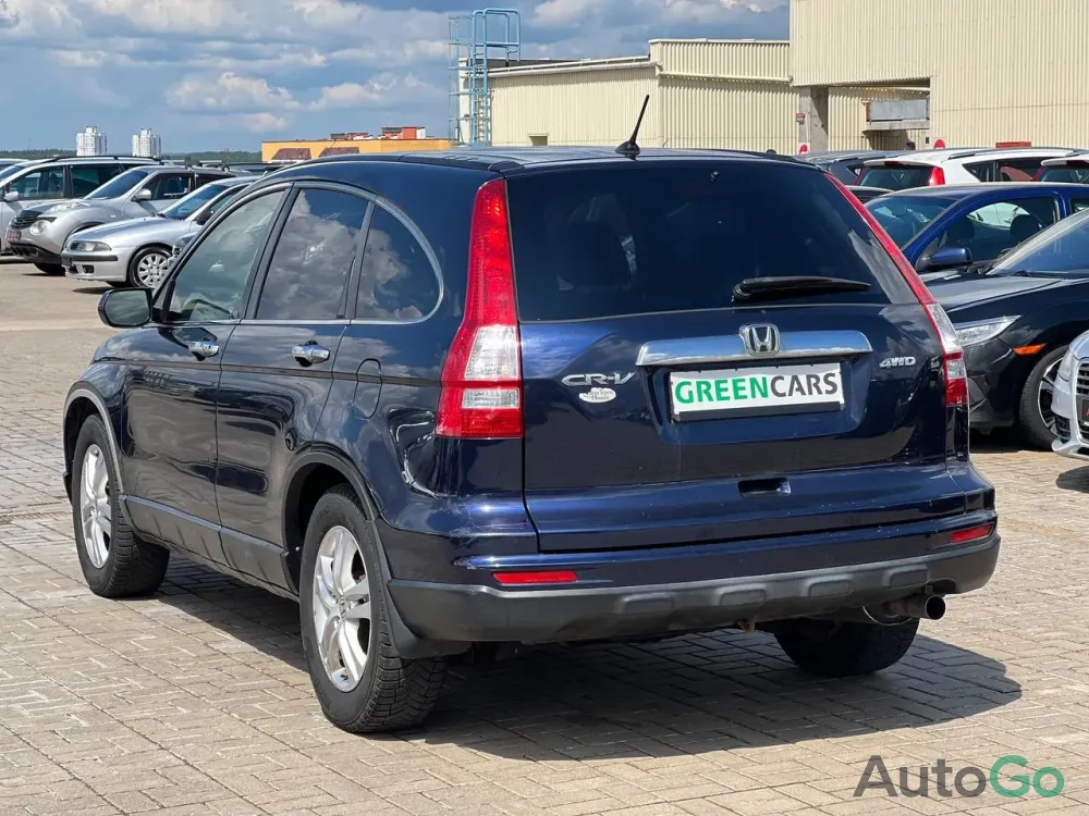 Продажа Honda CR-V (RE) Рестайлинг, 2011 г., Минск Минск - изображение 8