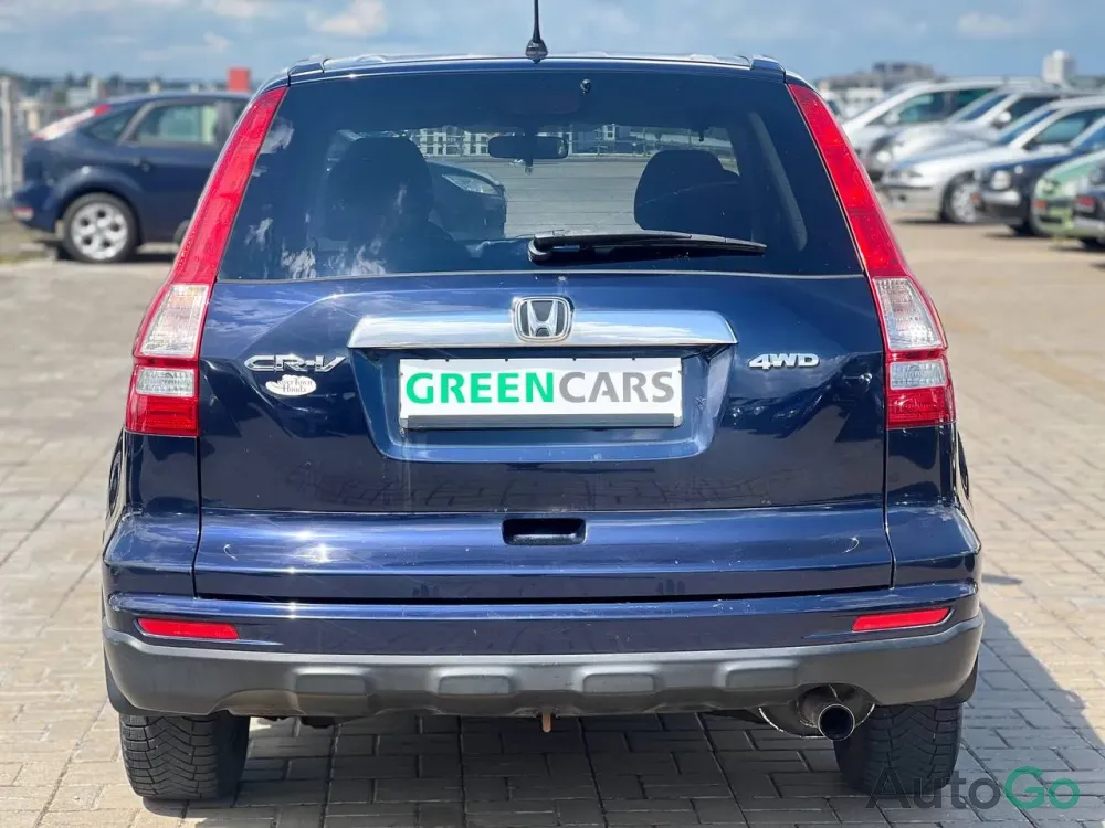 Продажа Honda CR-V (RE) Рестайлинг, 2011 г., Минск Минск - изображение 6