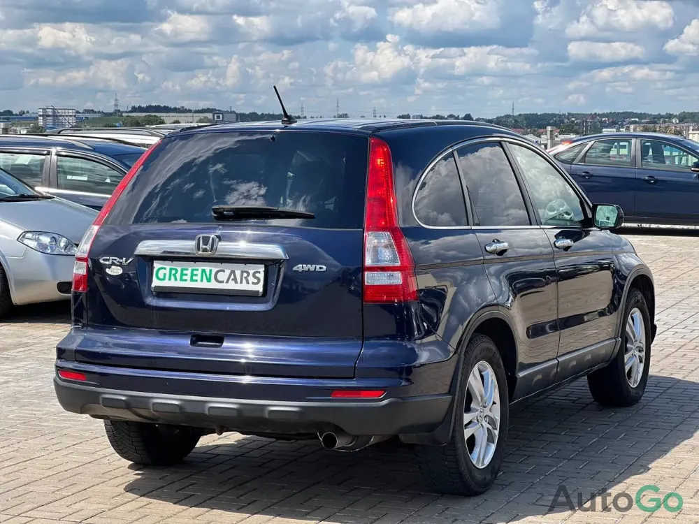 Продажа Honda CR-V (RE) Рестайлинг, 2011 г., Минск Минск - изображение 7