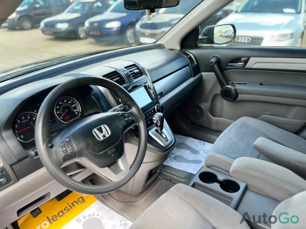 Продажа Honda CR-V (RE) Рестайлинг, 2011 г., Минск Минск - изображение 11