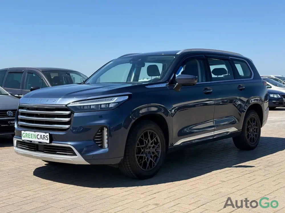 Продажа Exeed VX (I), 2022 г., Минск Минск - изображение 4