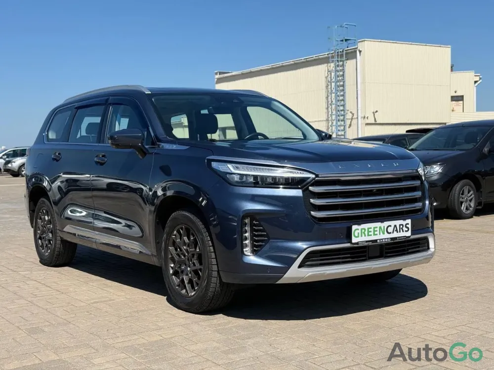 Продажа Exeed VX (I), 2022 г., Минск Минск - изображение 1