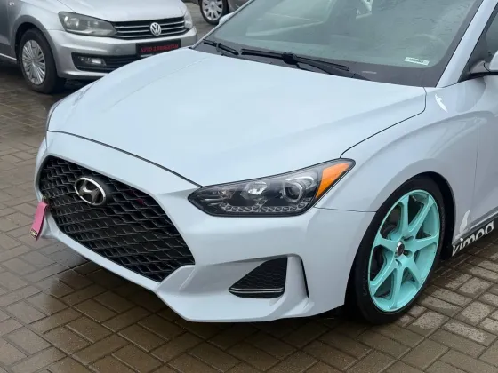 Продажа Hyundai Veloster II, 2018 г., Минск Минск