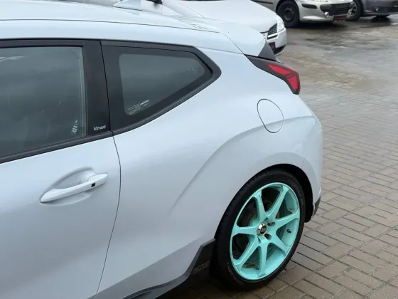Продажа Hyundai Veloster II, 2018 г., Минск Минск