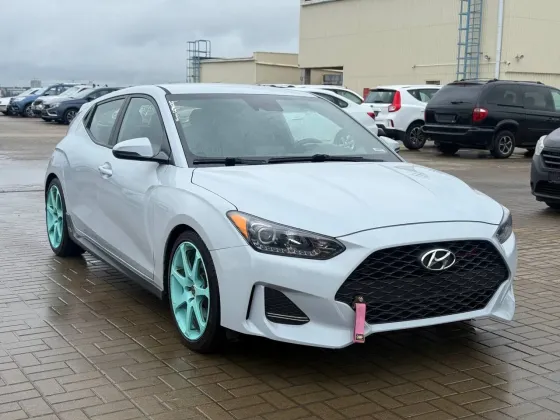 Продажа Hyundai Veloster II, 2018 г., Минск Минск