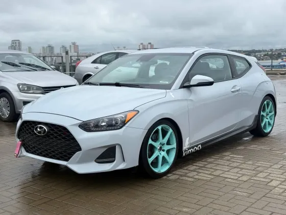 Продажа Hyundai Veloster II, 2018 г., Минск Минск