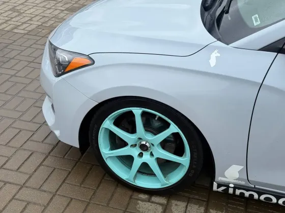 Продажа Hyundai Veloster II, 2018 г., Минск Минск