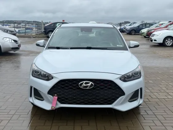 Продажа Hyundai Veloster II, 2018 г., Минск Минск