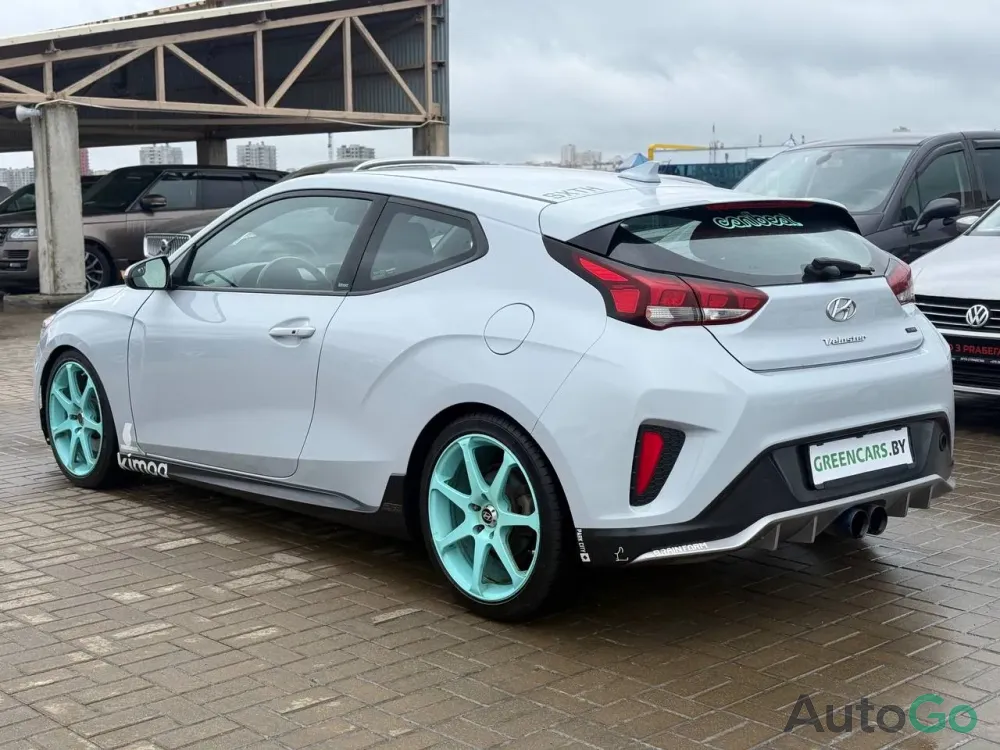 Продажа Hyundai Veloster II, 2018 г., Минск Минск - изображение 7