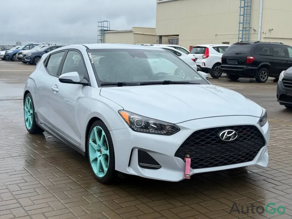 Продажа Hyundai Veloster II, 2018 г., Минск Минск - изображение 1
