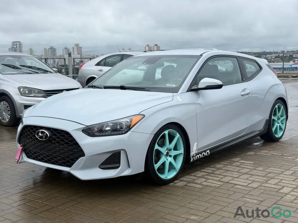 Продажа Hyundai Veloster II, 2018 г., Минск Минск - изображение 3