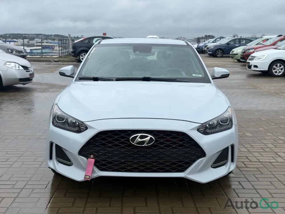 Продажа Hyundai Veloster II, 2018 г., Минск Минск - изображение 2