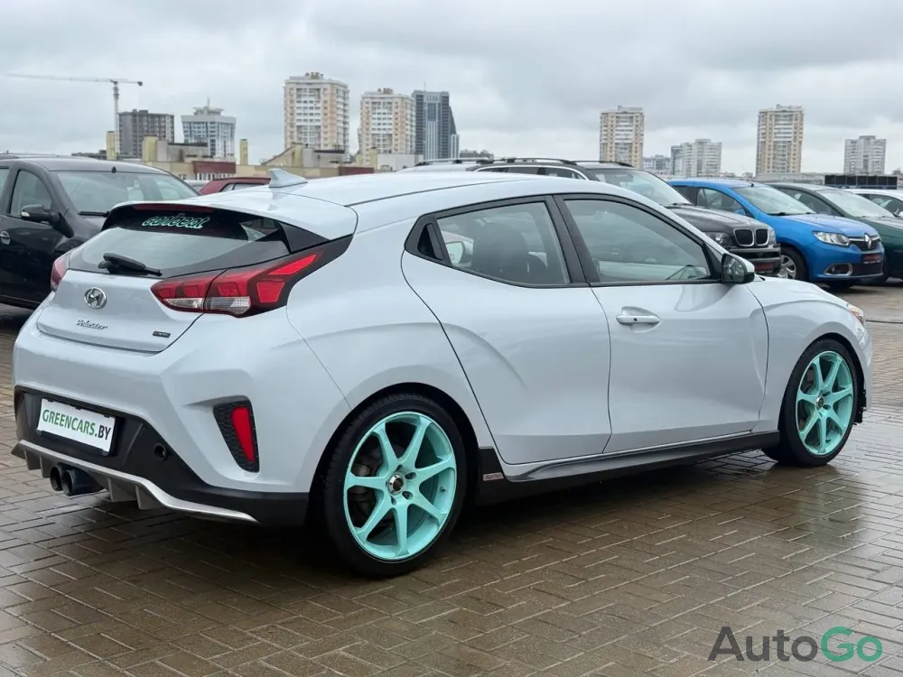 Продажа Hyundai Veloster II, 2018 г., Минск Минск - изображение 11