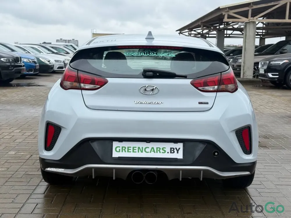 Продажа Hyundai Veloster II, 2018 г., Минск Минск - изображение 8