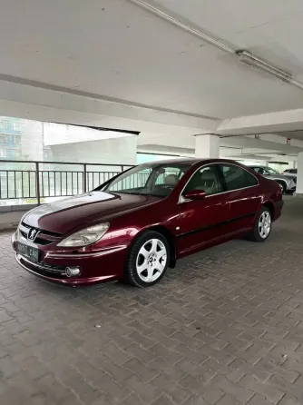 Продажа Peugeot 607 I, 2000г., Минск Минск