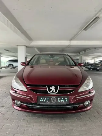 Продажа Peugeot 607 I, 2000г., Минск Минск