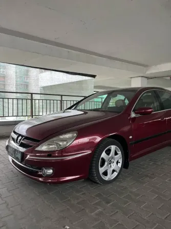 Продажа Peugeot 607 I, 2000г., Минск Минск
